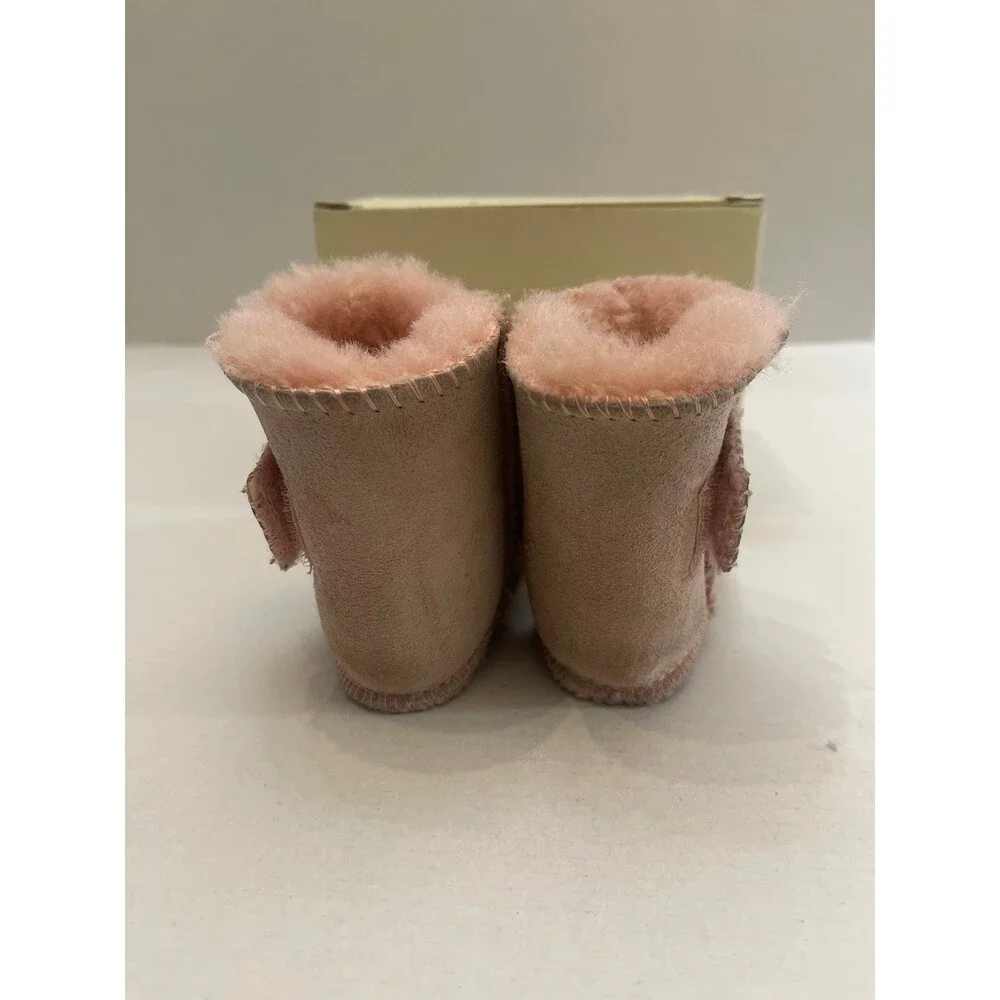 Ugg Erin Booties Infants Pink Size S